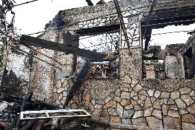 Russian forces launch massive attack with Shaheds in Odesa region